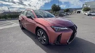 2025 Lexus UX 300h F SPORT Design Sport Utility Temecula  Murrieta  Lake Elsinore  Menifee  Oceansid
