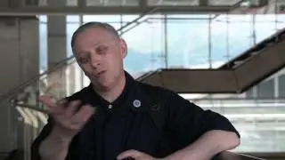 Andreas Johnsen y Mark Reeder hablan sobre su experiencia en Ambulante Colombia
