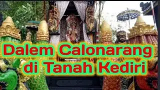 Ritual Magis di Pura Dalem Calonarang