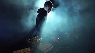 Unworldly х Abstrasension @ Orangery