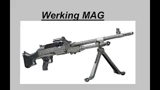 Werking MAG