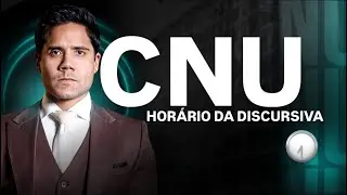 Concurso CNU:  horário do resultado da discursiva, banca FGV