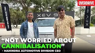 Запуск Mahindra XEV 9S | Интервью с генеральным директором Налиникантом Голлагунтой | Позициониро...