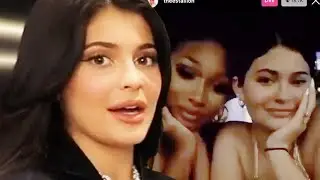 Kylie Jenner Blamed For Tory Lanez & Meg Thee Stallion Drama
