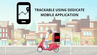 AN AD THAT TALK AN AD THAT WALK- ADBIKE-Aishntech