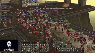 L2 EXILIUM - O DIA QUE TODO SERVER ZERGOU CONTRA SPARTA / THE DAY EVERY ZERG SERVER AGAINST SPARTA