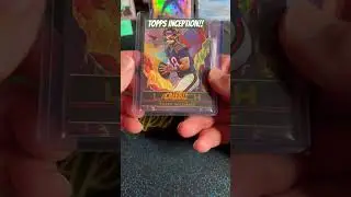 TOPPS INCEPTION! Topps has been a cheat code!! #topps #whodoyoucollect #casehit #footballcards #nfl