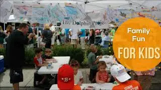 Historic Bluffton Arts And Seafood Festival