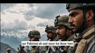 Bharat-PakistanMilitary Drills:Dual Narrative#peace #military#diplomacy #IndiaPakistan#jointexercise