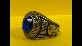 Lost Pratt High School class ring found 35 years later