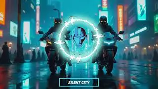 &ndash; Trap Chill | New Chill Trap Music 2025 | Official Music Video | AI GOLD LABEL SILENT CITY