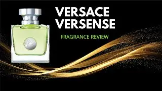 Versace Versense Review - Clean Fresh Summer Fragrance