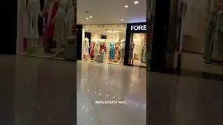 india biggest mall DLF NOIDA