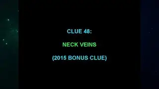 CLUE 48 (ANDREW BURLINGTON'S THE 