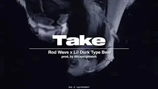 [FREE] Rod Wave x Lil Durk Type Beat 2023 - 