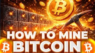 How to Mine Bitcoin (BTC) on Your Phone - Cloud Mining Without Hardware / Crypto Mining Free 2026