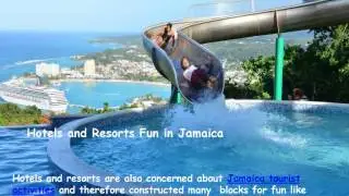 Jamaica Tourists Activities - The Best Place to Go