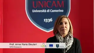 Prof. Anna Maria Eleuteri for KreativEU