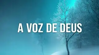 INSTRUMENTAL WORSHIP | FUNDO MUSICAL | PIANO | ORAÇÃO e MEDITAÇÃO - A VOZ DE DEUS. #worship #louvor