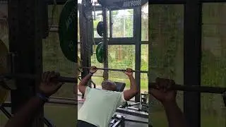 Incline Bench Press
