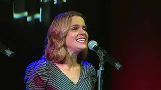 Original tick, tick... BOOM! Star Amy Spanger (and&nbsp;Brian Shepard) Sing 'Therapy'