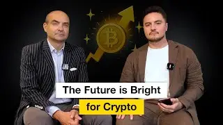 Bridging DeFi & TradFi through ETPs | Bernhard Wenger (21Shares)