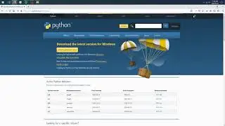Installing Python 3