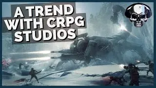 The Trend Of Game Studios Leaving CRPGs for Action RPGs