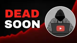 Decoding Yt's channel is getting Dead