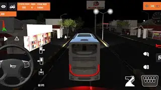 Review Update Terbaru IDBS Bus Simulator 2025 | Banyak Fitur & Smart Traffic Baru