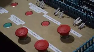 Smoothieboard & CNC Milling Control Panel