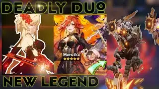 NEW LEAKS !! PYRO TRAVELER LEAKS | MAVUIKA | SUMERU EVENT LEAKS - Genshin Impact