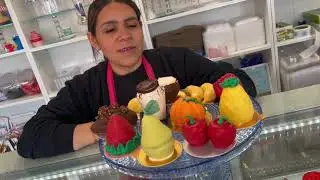 This Stratford bakery is serving up viral, realistic fruit pastries