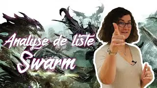 [V10] Analyse de liste Essaim Infini