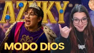 👸AZUKY👑 HUMILLANDO DURANTE MEDIA HORA A TODOS 💀 // CATDELESPACIO