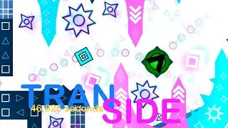 Transide by qualli 46.825 second speed run MY FAVORITE PLATFORMER LEVEL! :D