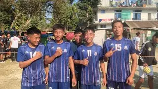 Man's Sepak takrow/ Old Jaboka Vs Lapa village 2026
