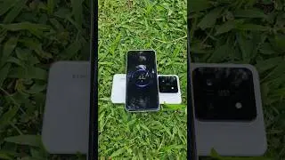 World's fastest reverse wireless charging Xiaomi 14 series. charging #Xiaomi14 #Xiaomi14ultra #Phone