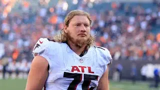 Atlanta Falcons Kaleb McGary Injury Update!! 