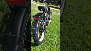 PHILODO Upgraded H8 60V Dual Motor Fat Tire Electric Bike  #electricbike