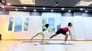 ALL RISE #insideflow #flowbyvicky #flowwithFattyVicky #quangbinhteam