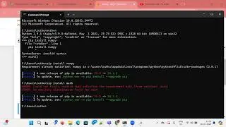 Data Analysis part2||Introduction to Numpy||Part1||Telugu Tech Life