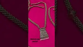 For wholesale junk jewellery whatsapp 7909097134 #reelkarofeelkaro