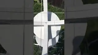 Armillary Sundial Spring Equinox reading 3-19-2021