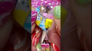 What's Inside The Toy Mini Brands PEZ container? #shorts #minibrands #toyminibrands
