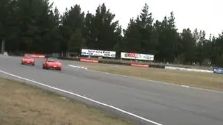 911 Porsche RUF BTR2 Chasing 993 Turbo
