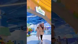 PORORO PARK - PIM JAKARTA | PLAYGROUND TEMATIK PORORO #pororopark #playground #rekomendasiplayground