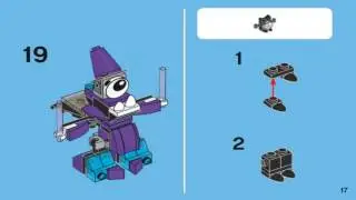 LEGO Mixels MAGNIFO - 41525