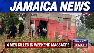 4 Men Killed In Weekend Shootings in Manchester; Oral Foster Killed in St. Elizabeth | Jamaica News