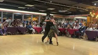 Maximiliano Cristiani y  Evgeniia Samoilova - Grand milonga in Hong Kong - Oct 2025 - 4/4